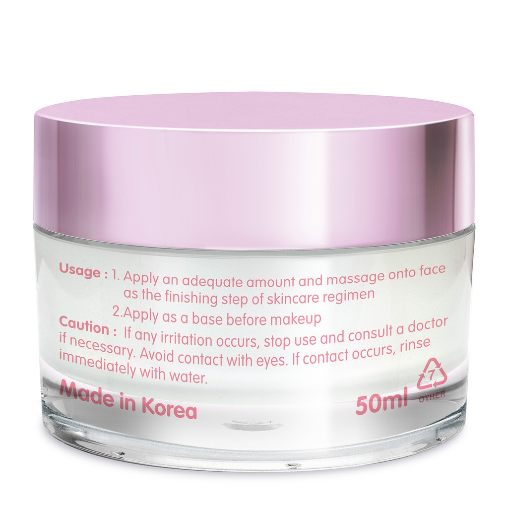 Collagen by Watsons White Regeneration Instant Finishing Cream 50ml