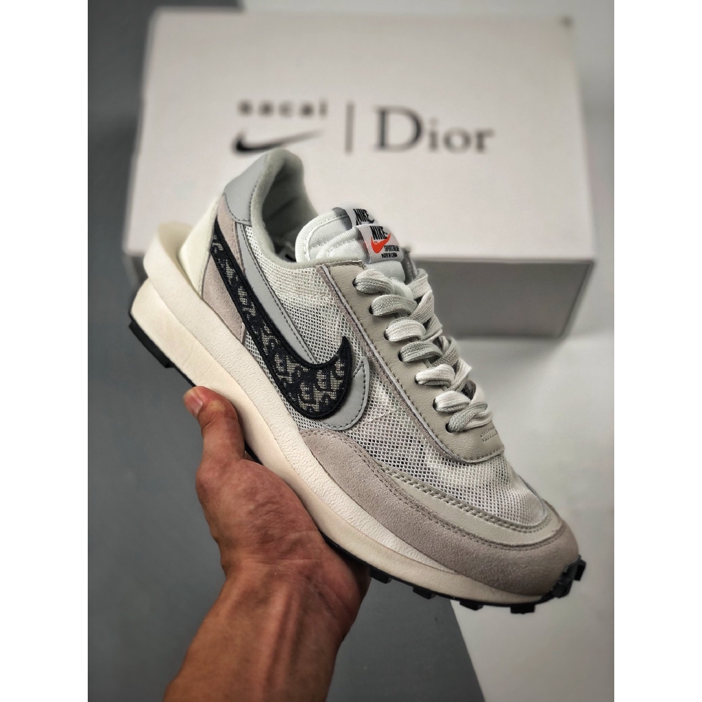 nike sacai x dior