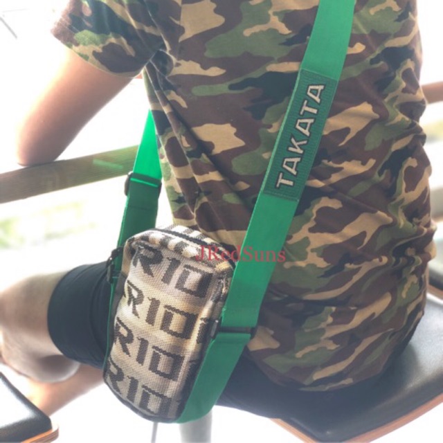 takata sling bag