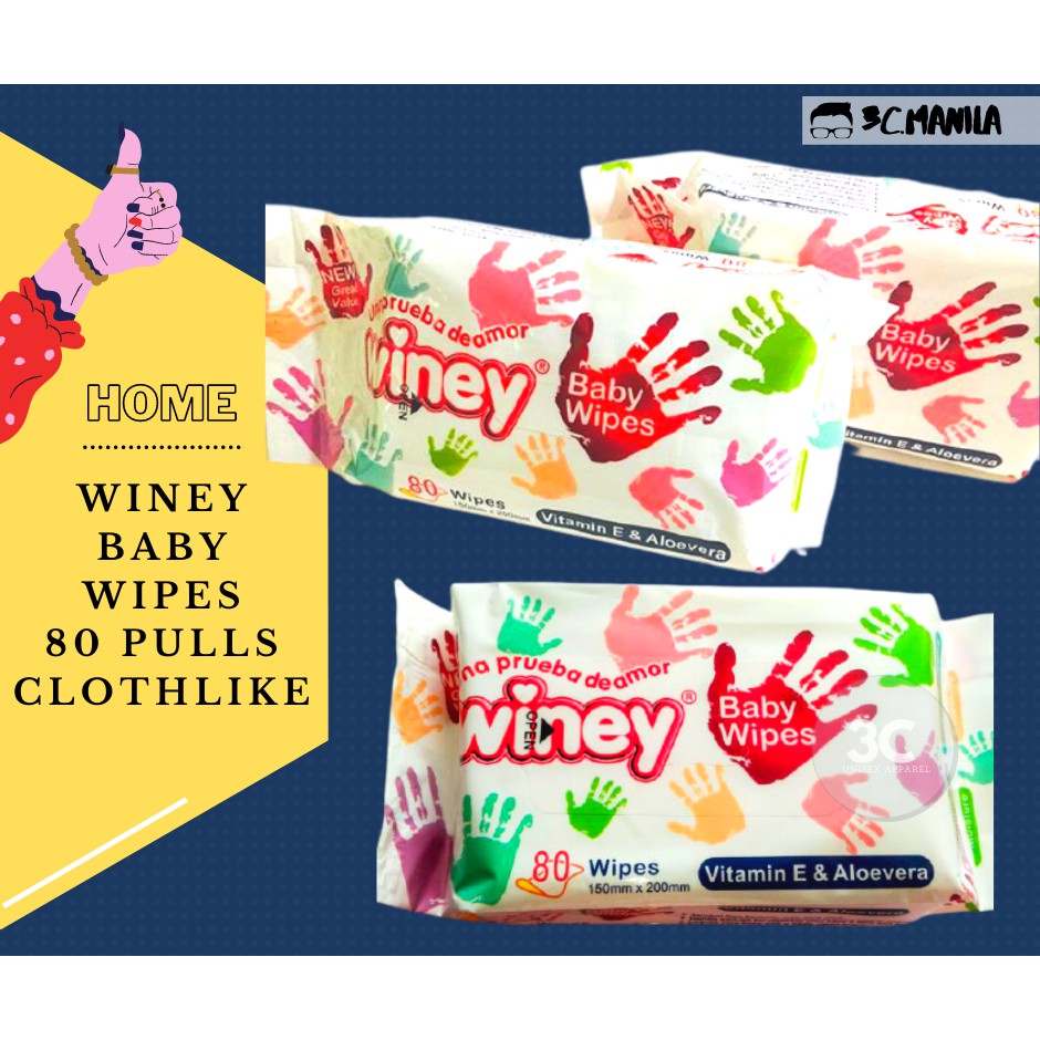 cloth like baby wipes