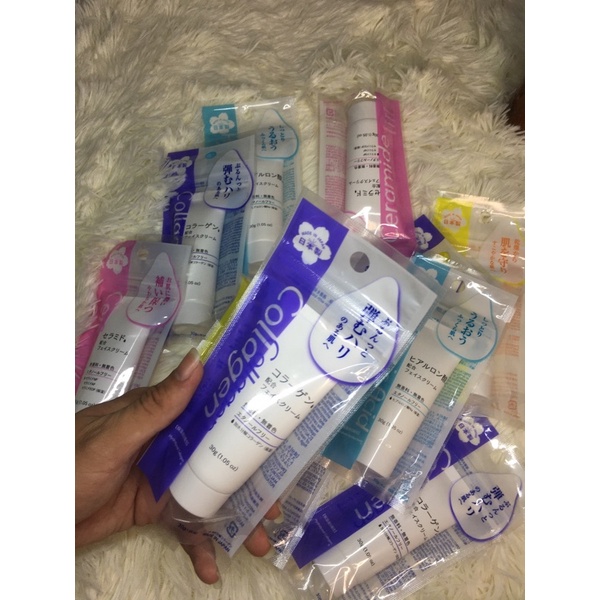 COLLAGEN (FACE CREAM) DAISO JAPAN Shopee Philippines