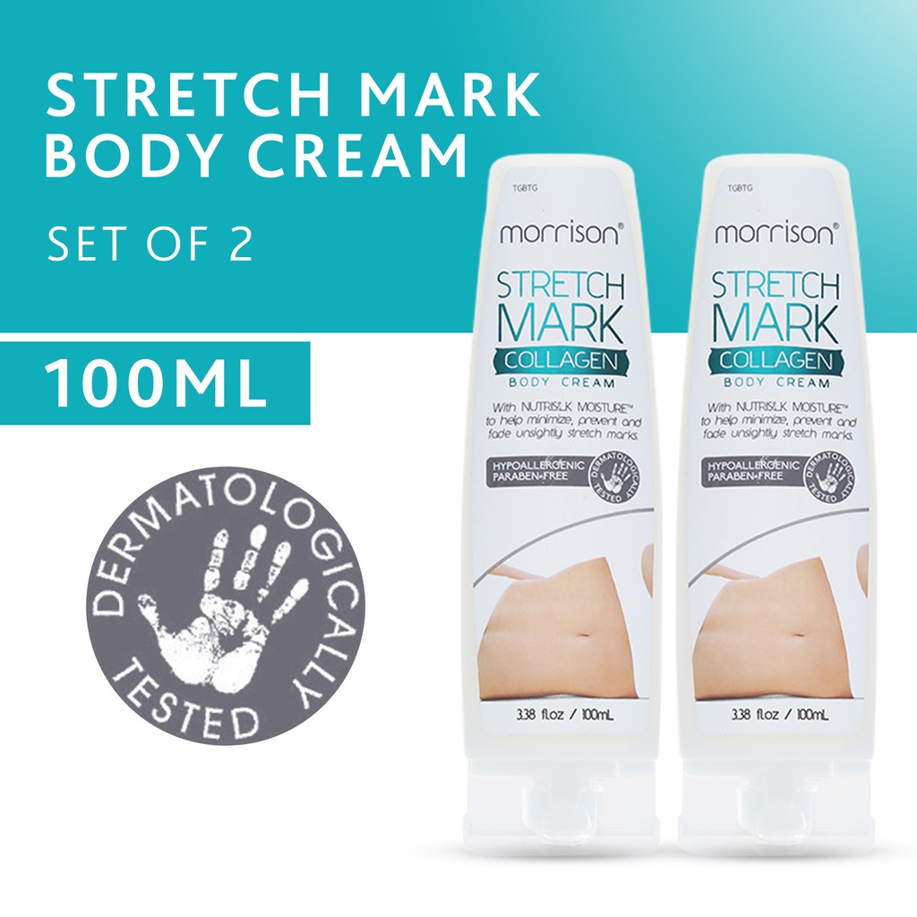 morrison stretch mark cream