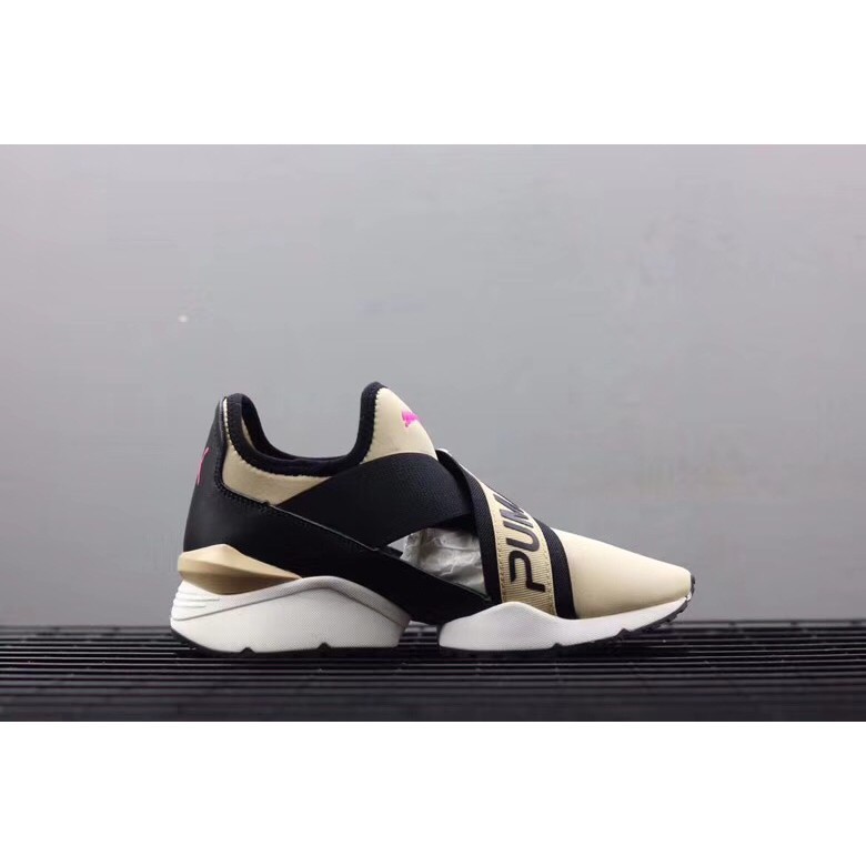 puma muse cut out