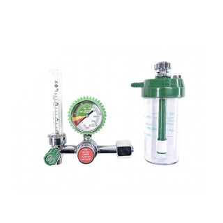10lbs Medical Oxygen Tank with Medical Oxygen Regulator Full Content Brand New and Good Quality #3