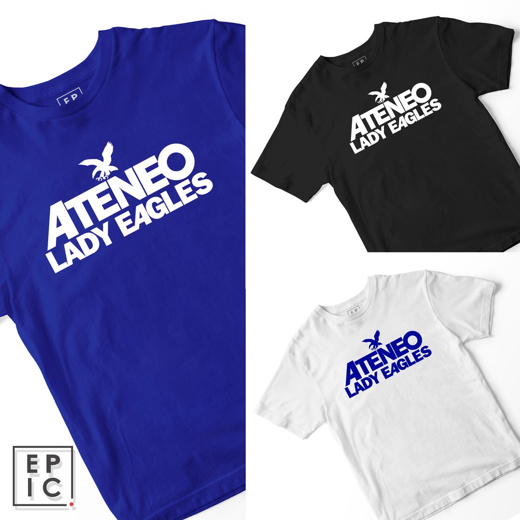 ATENEO LADY EAGLES (version2) | Shopee 