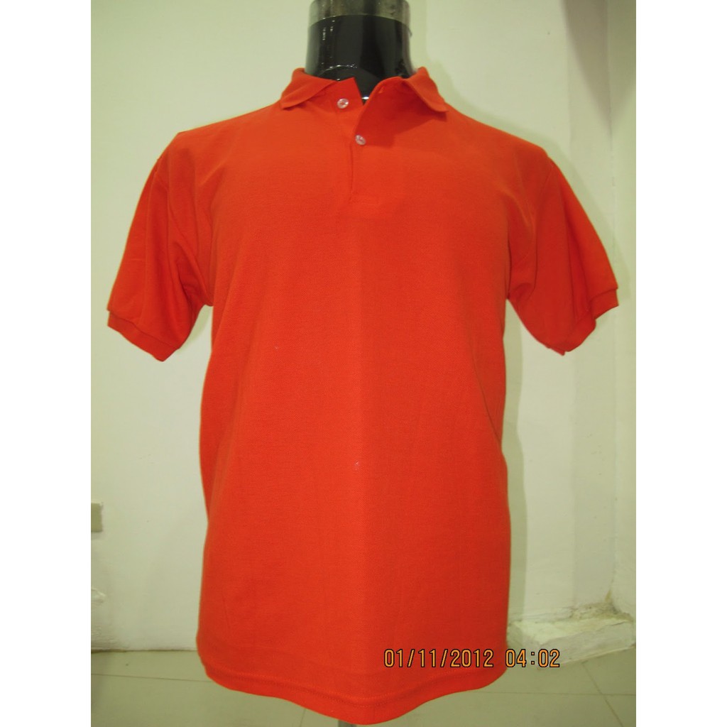 softex polo shirt