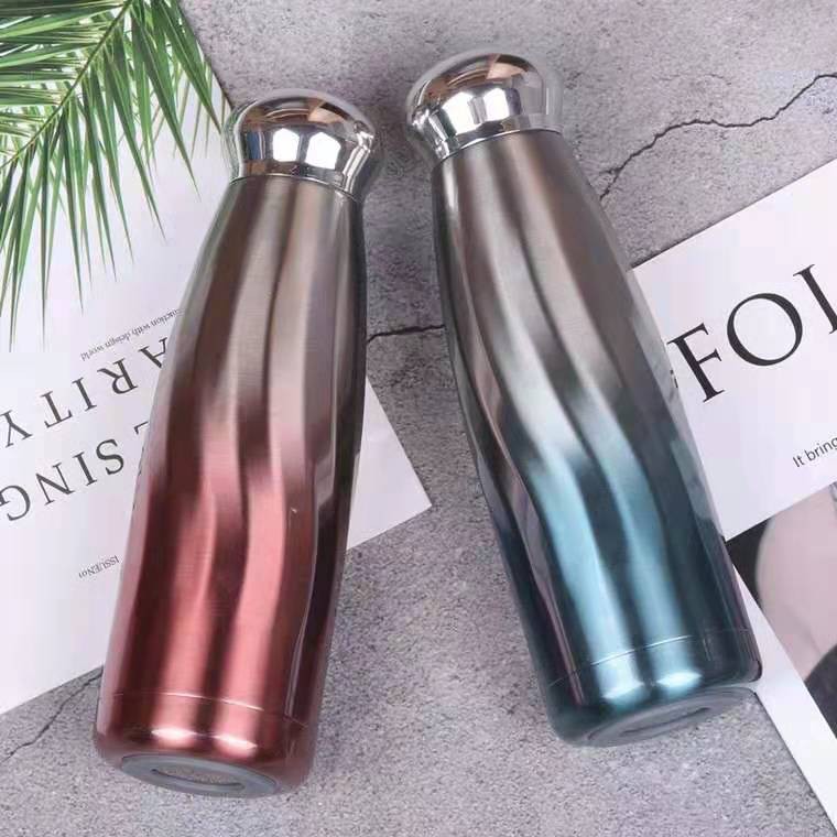 hot & cold stainless steel vacuum flask