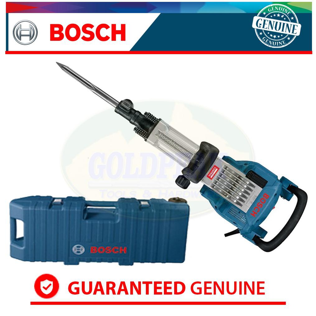 Bosch GSH 1630 Demolition / Jack Hammer •khm megatools• Shopee