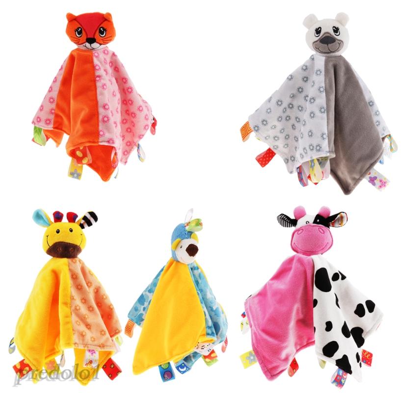 baby teething blanket