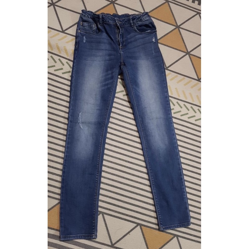 13 14 jeans waist size