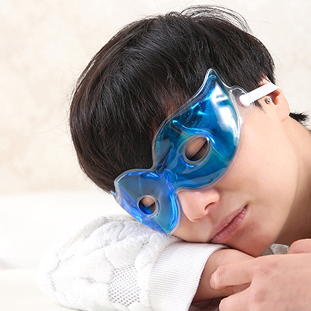 ice cooling eye mask