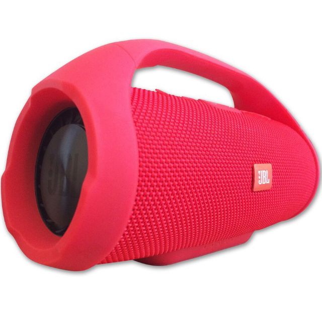 jbl boombox red