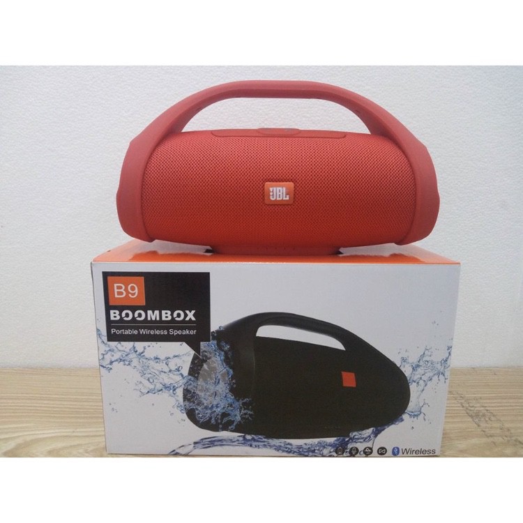 jbl boombox portable wireless speaker