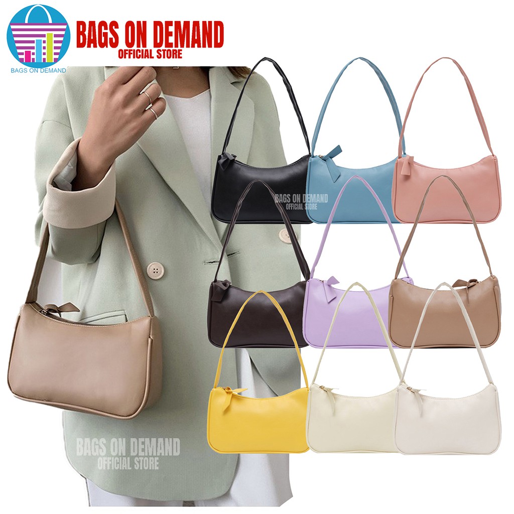 Bags on Demand Lucy Mini Shoulderbag Marikina Bags Fashion Korean Women ...