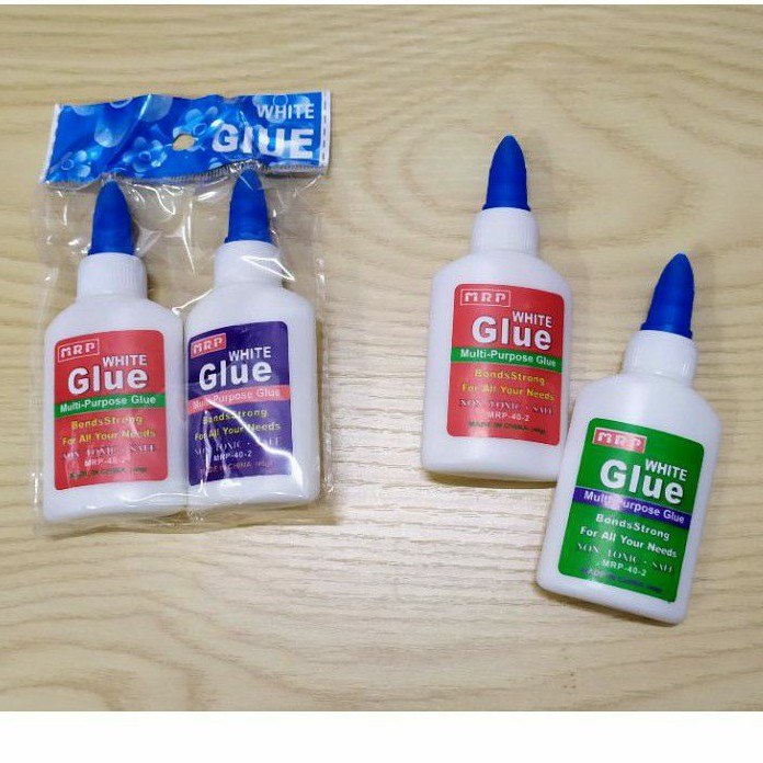 2in1 WHITE GLUE Multipurpose Glue Shopee Philippines