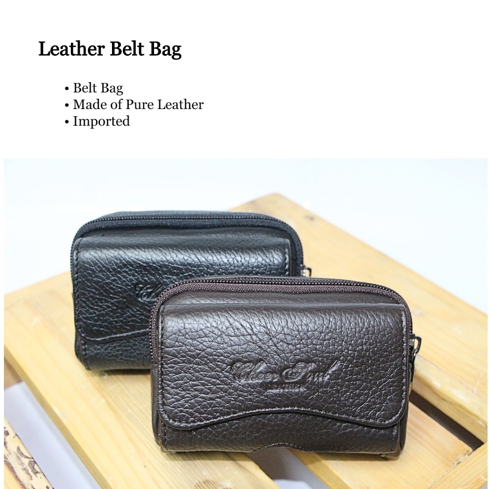 mc jim leather bag price