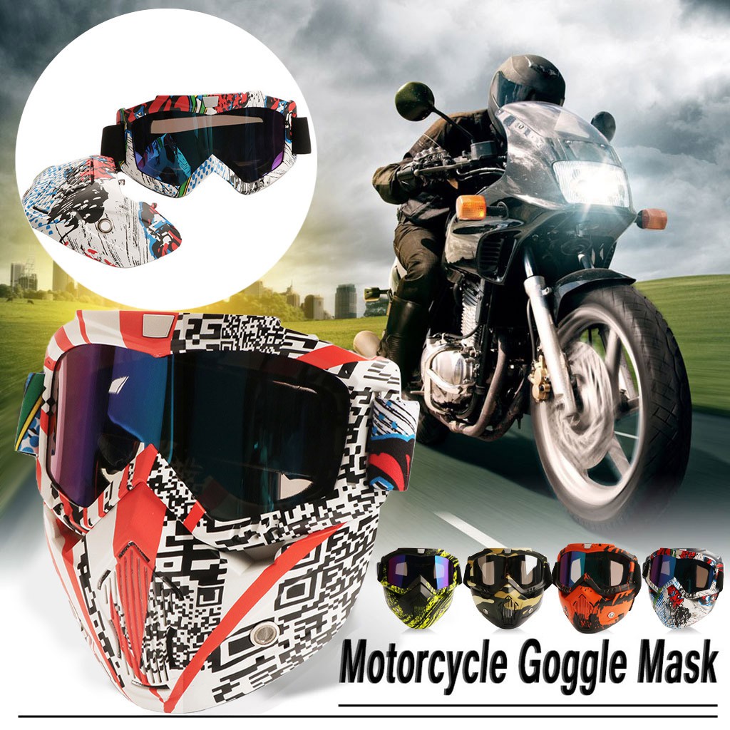 superbike helmet