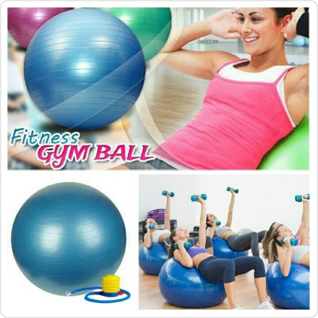 gym ball shopee