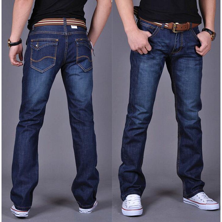 blue jeans male