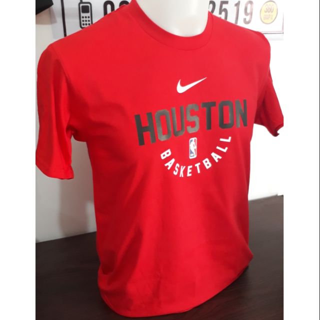 houston basketball shirt