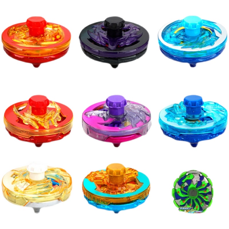 Explosive Armor Fight Spinning Top II New Gyro Combat Gun Hypervariable