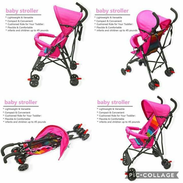 baby stroller shopee