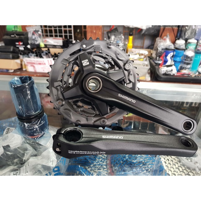 shimano non series crank 1x