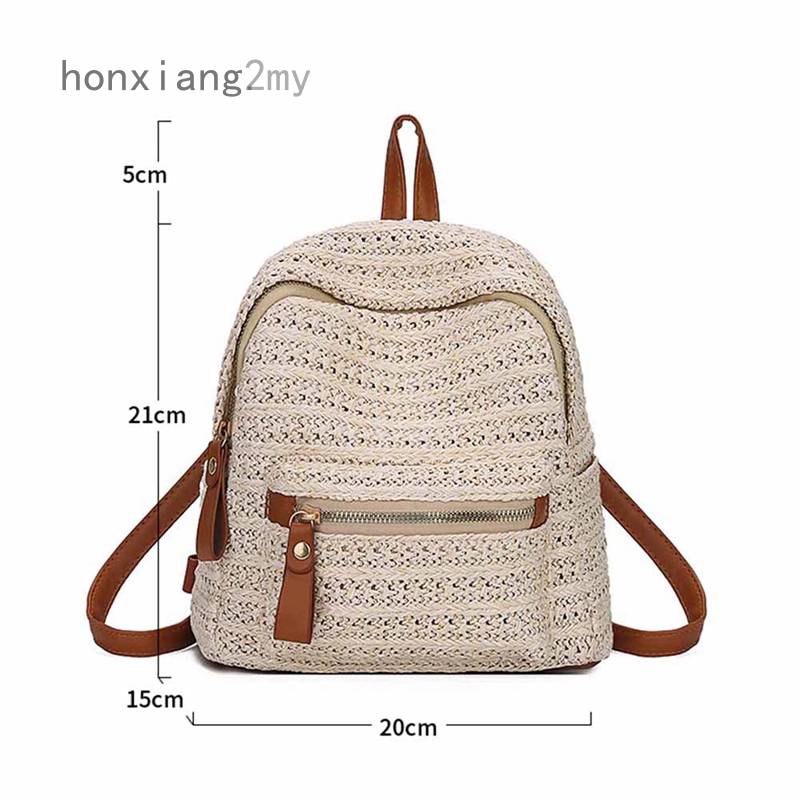 small beach backpack