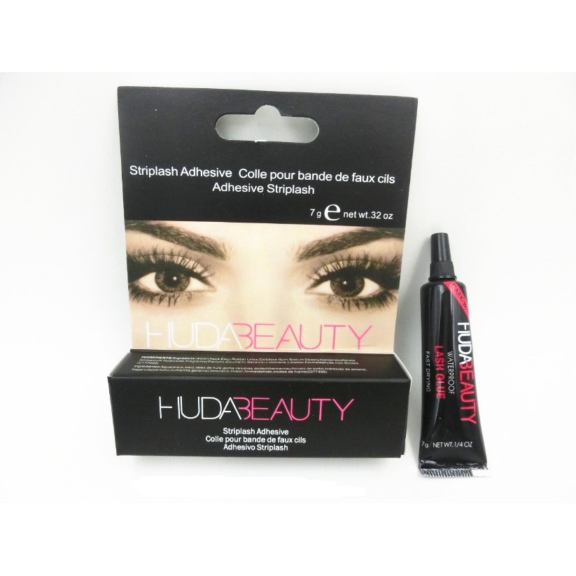 Moon Hd1001 Huda Beauty Striplash Adhesive Shopee Philippines