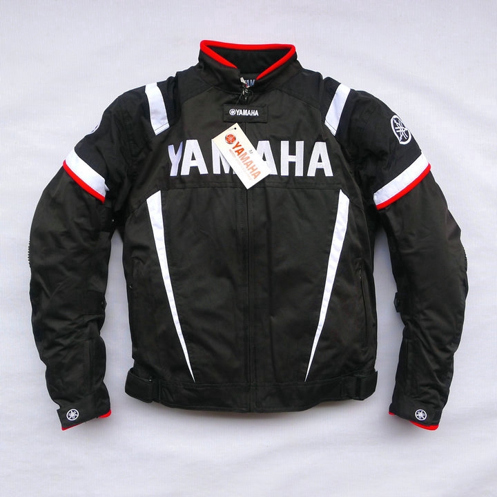 yamaha motorbike jacket