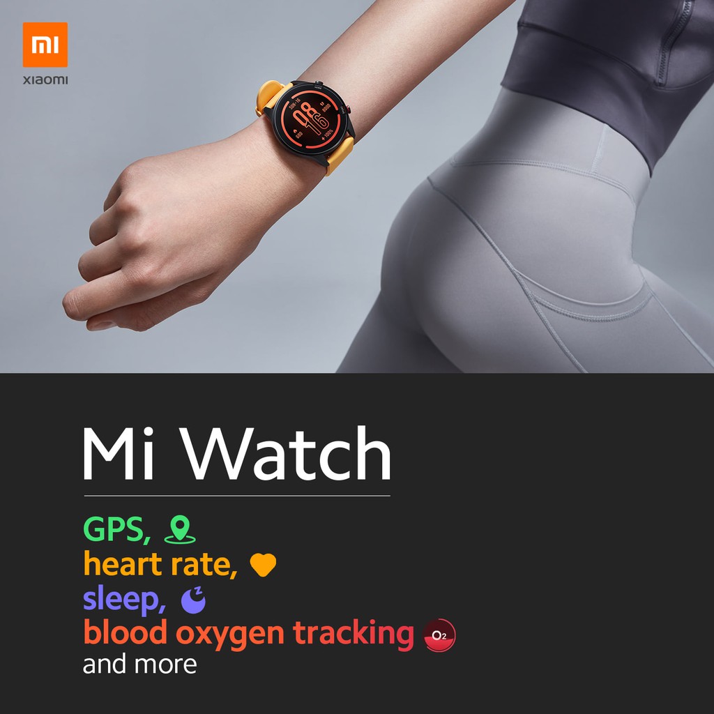 mi watch shopee