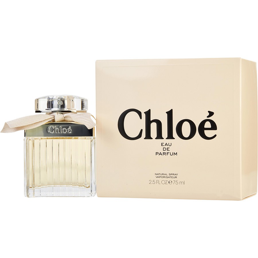 chloe classic eau de parfum