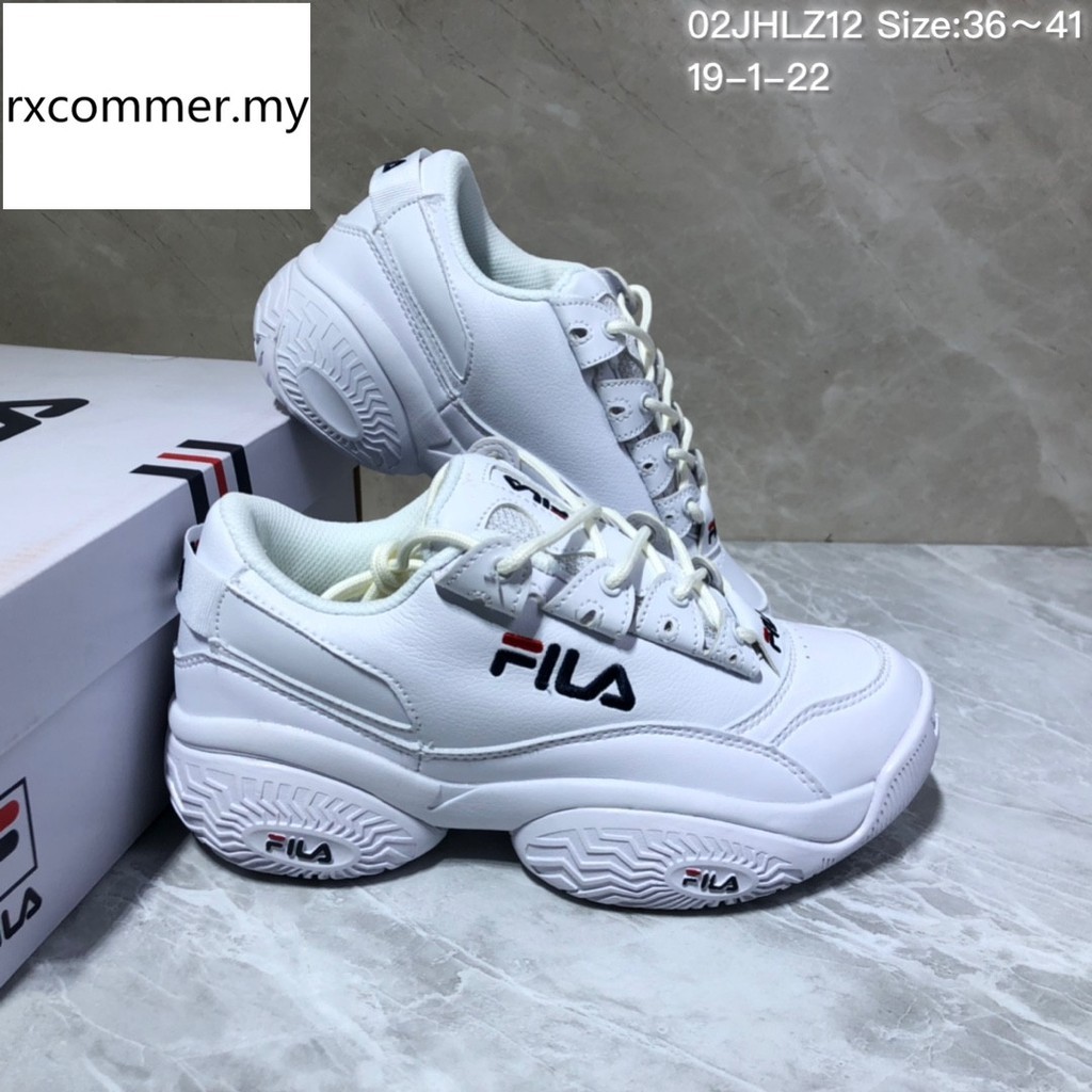 fila concours low 96