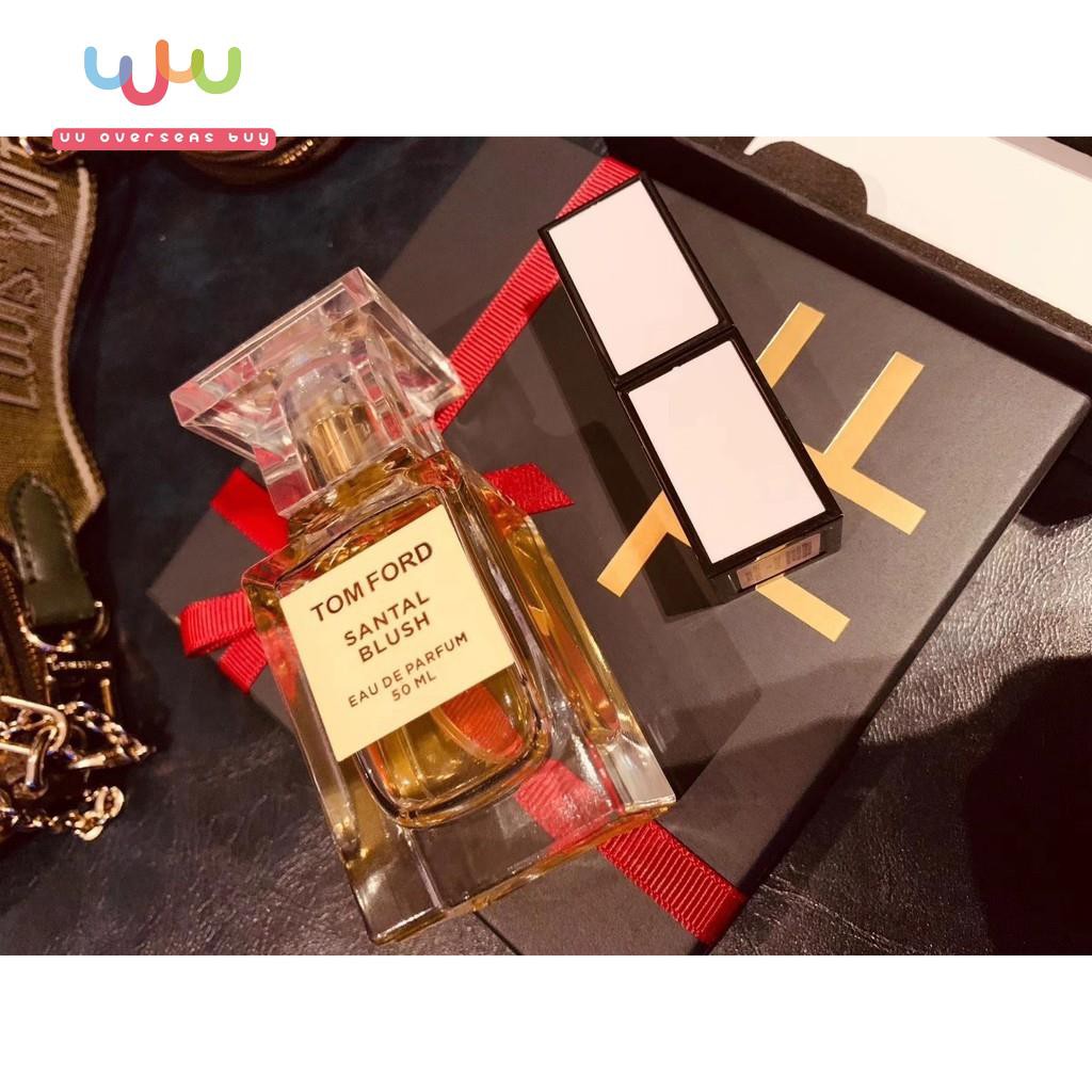 santal blush perfume