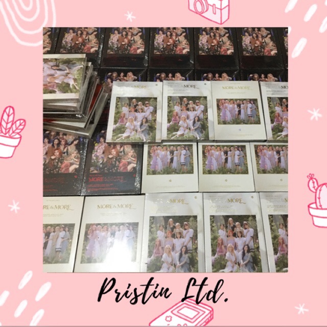 On Hand Twice Taste Of Love 10th Mini Album Withdrama Pob Set Twice Eyes Wide Open Album Shopee Philippines