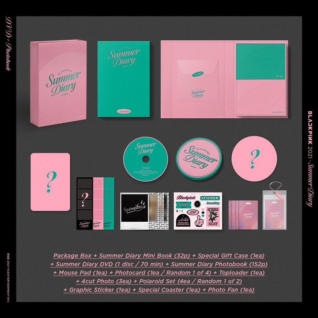 Shop diary blackpink for Sale on Shopee Philippines