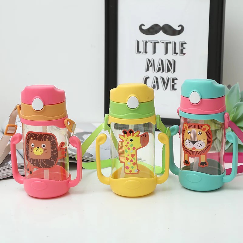 Cute Kids Tumbler with Handle Shopee Philippines