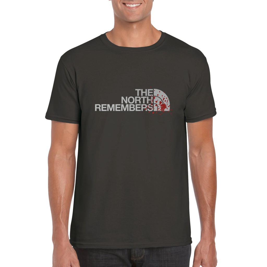 northern face t shirt