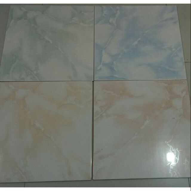 Silver Streak 40x40 Floor Wall Tiles Shopee Philippines