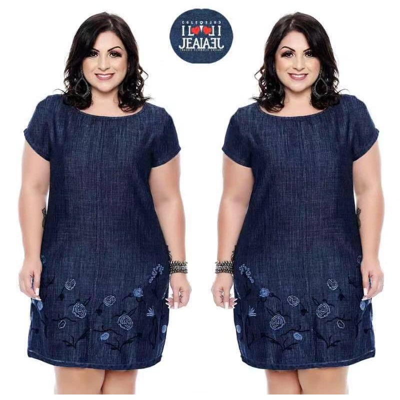 shopee dress plus size