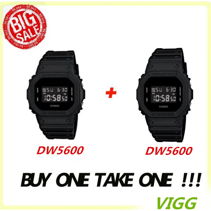 casio waterproof digital watch