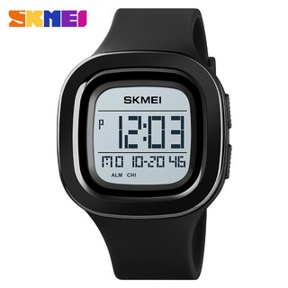 skmei square watch