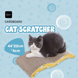 MR.HUNTER Cat Scratcher Wide Corrugate Cat Cardboard Scratchers