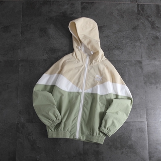 puma short sleeve windbreaker