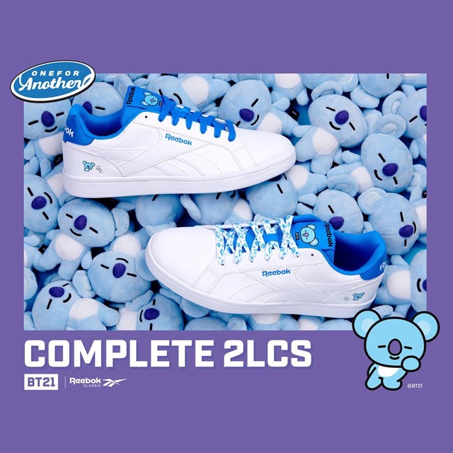 bt21 reebok official website