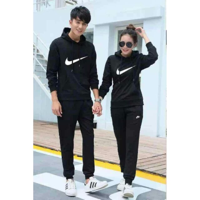 couples nike jumpsuits