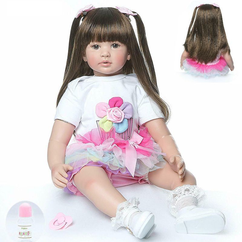 vinyl reborn baby dolls