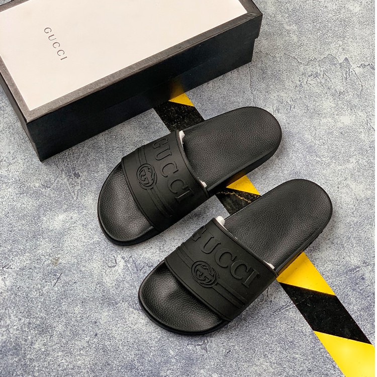gucci slides men