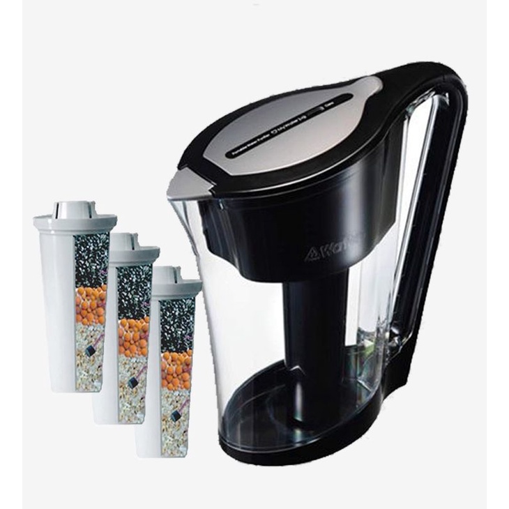 Waters My Water Jug + 3 Filters Shopee Philippines