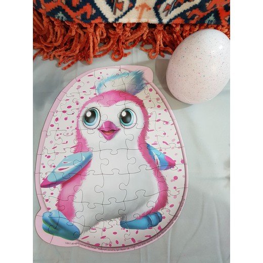 hatchimals 46 piece puzzle